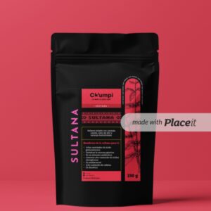Sultana (Cáscara de café)