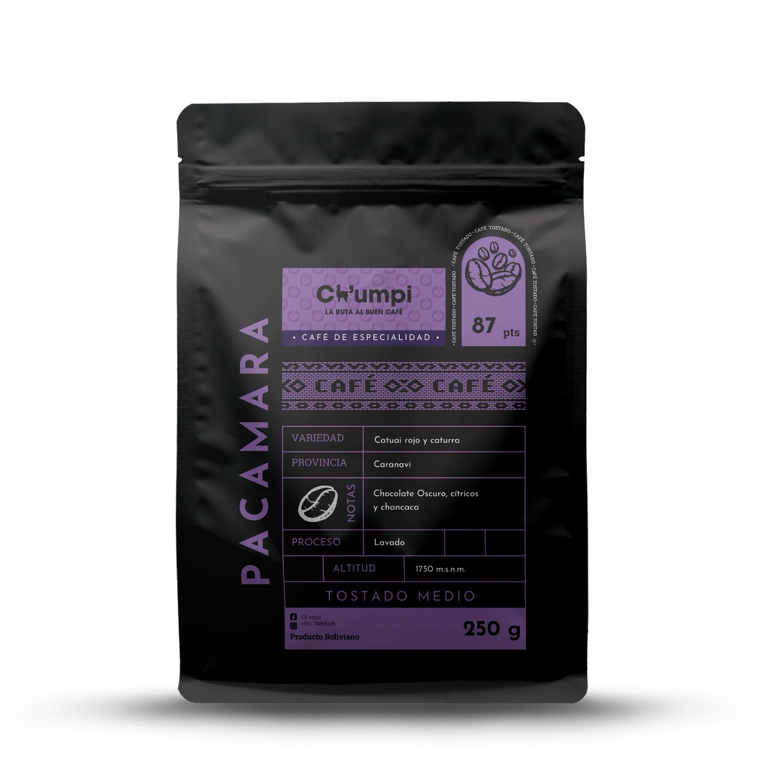 Pacamara (88pts)